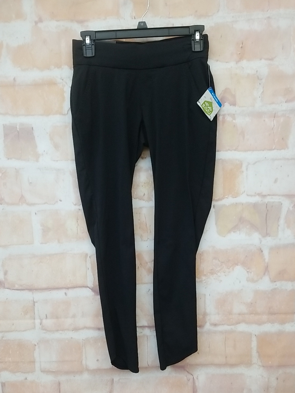 Columbia Black Omni-Shield Jacket